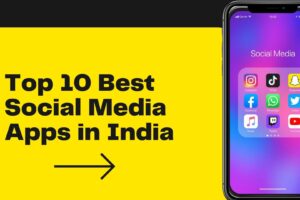 best social media apps in india