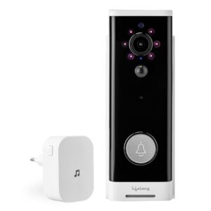 Wireless Doorbell with camera India