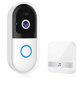 doorbell with camera and speaker india