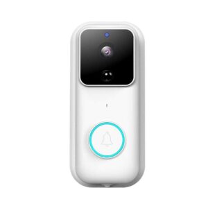 doorbell with camera and speaker india