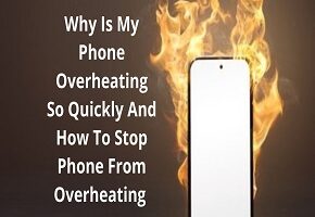 how to stop phone from overheating