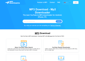 Mp3 Downloader