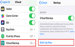 how to transfer contact from iphone to iphone