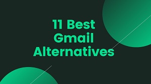 best gmail alternatives