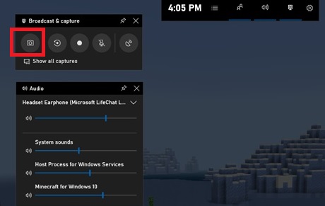how to take screenshot on windows 11	