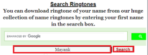 how to make your own ringtone on android