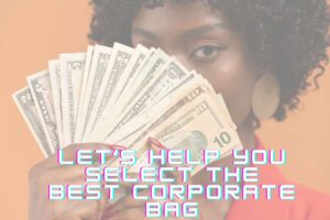 how to choose a bag